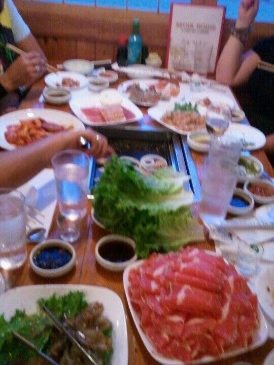 Seoul House Korean Restaurant Rochester, NY Nextdoor