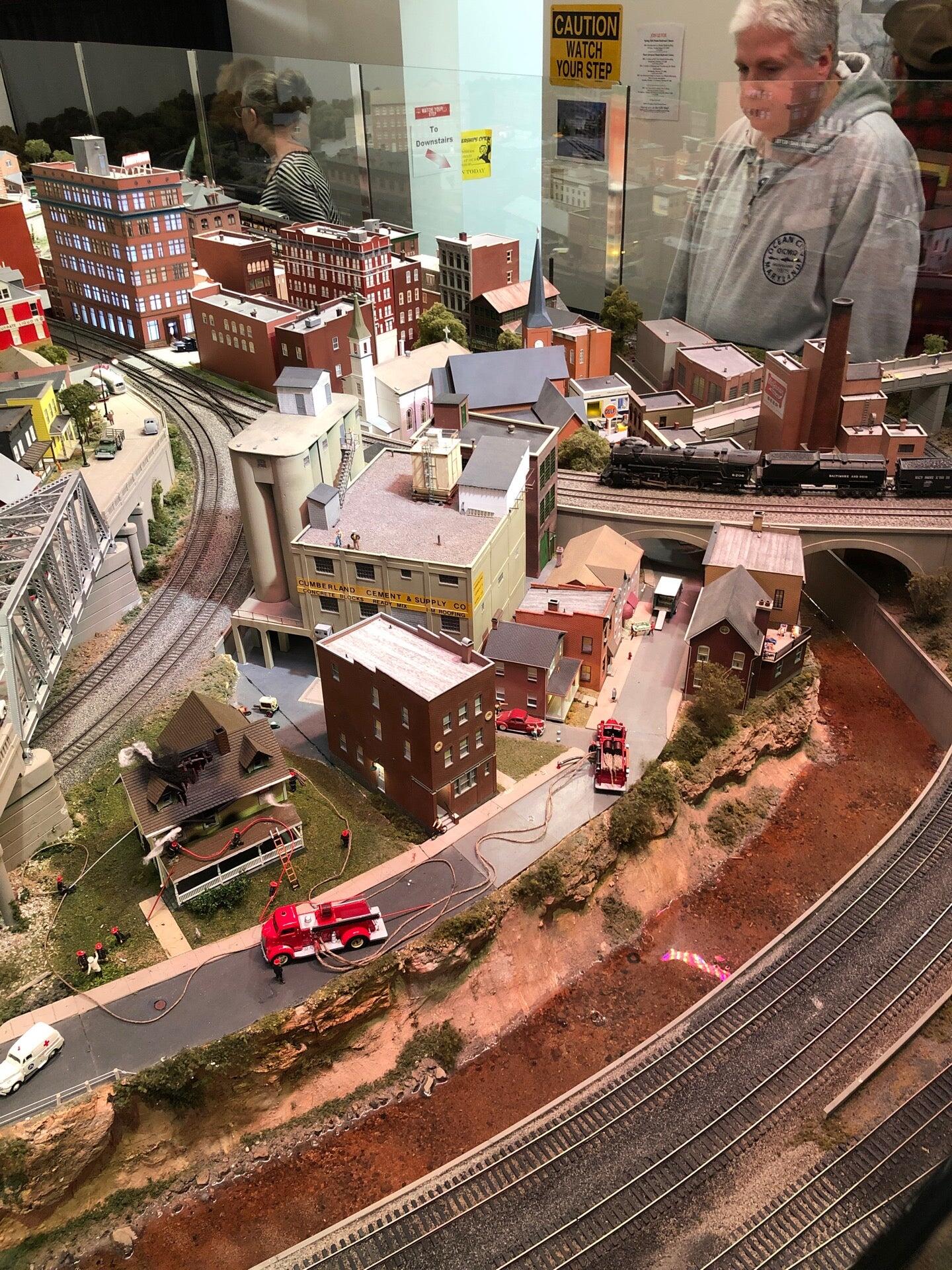 Western Pennsylvania Model Railroad Museum Gibsonia PA Nextdoor   Ff5aafad012741f8cb3b44be4219e9cb 