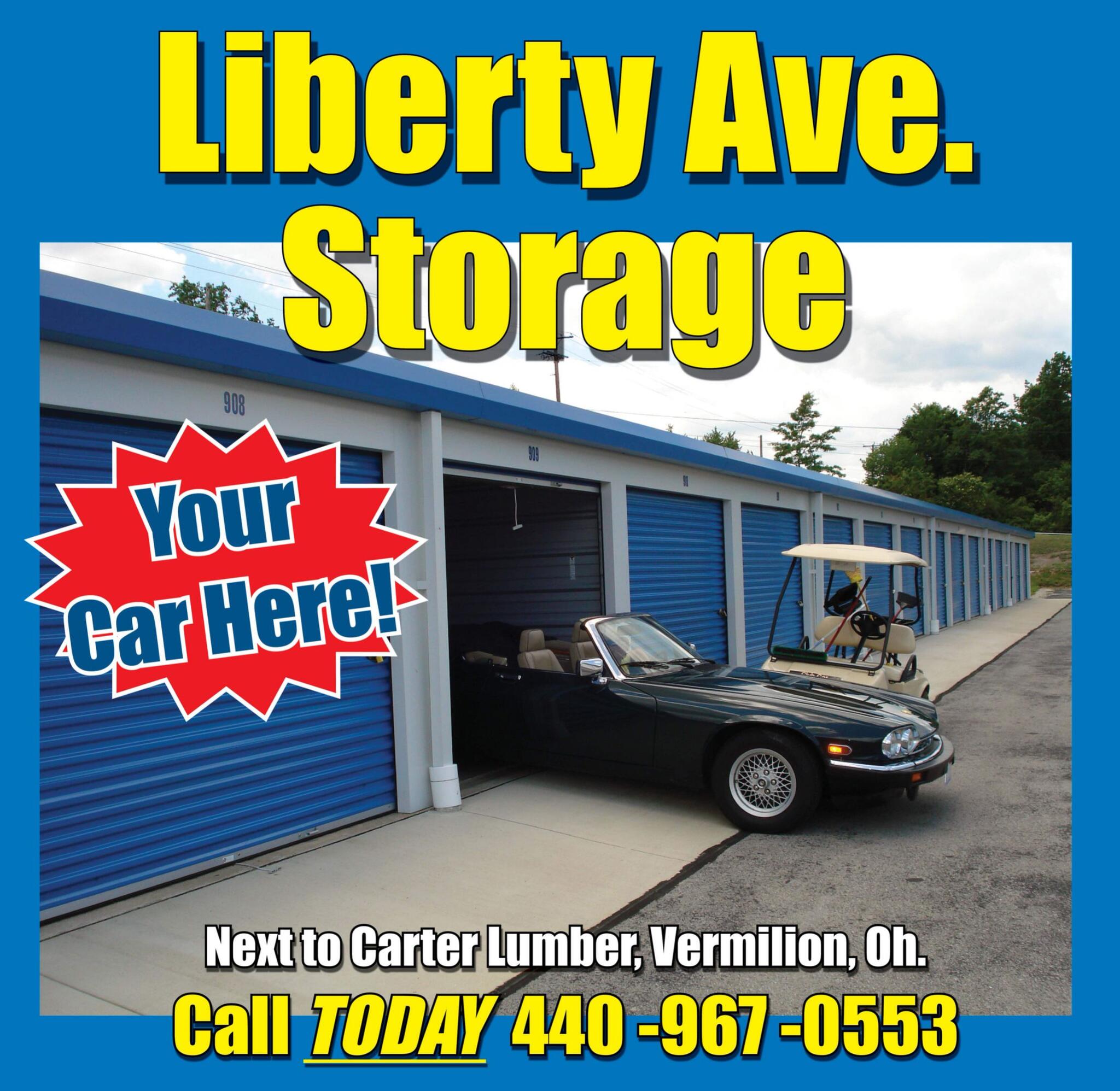 Liberty Ave Self Storage Vermilion, OH Nextdoor