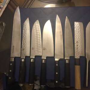 Knife Sets for sale in Eastvale, California