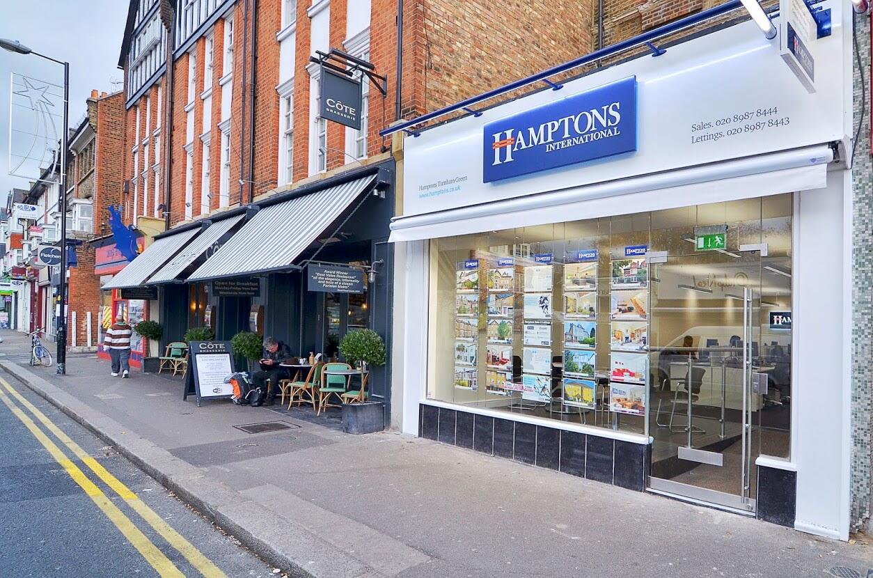 Hamptons Estate Agents Chiswick London Nextdoor