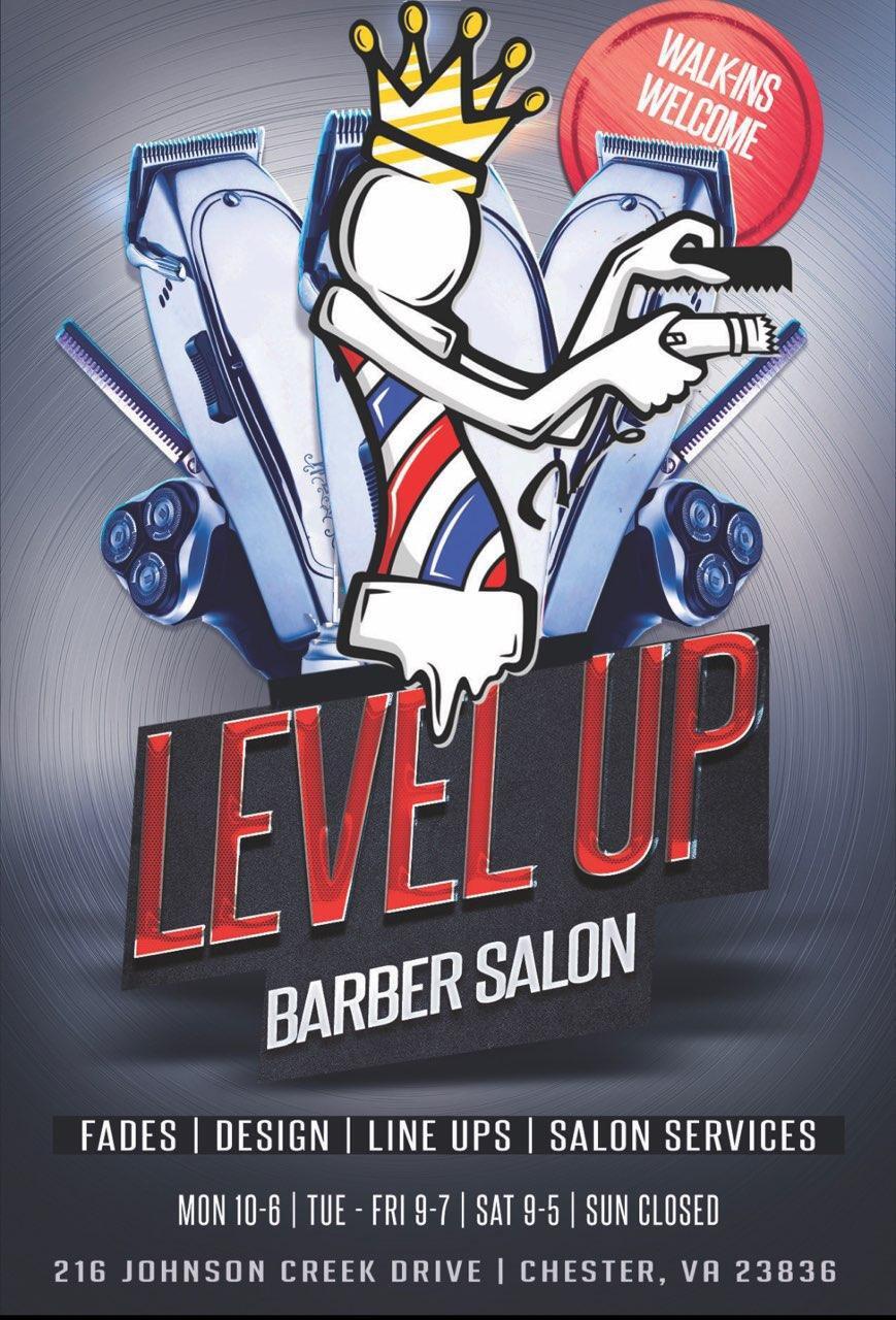 Level Up Barber Salon Chester, VA Nextdoor