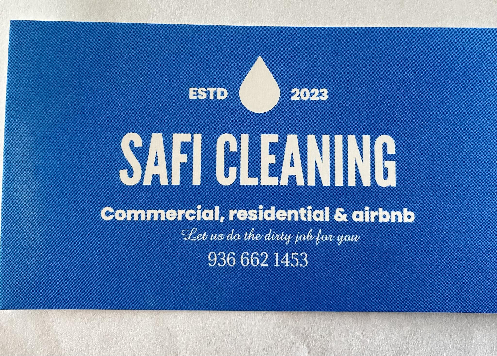 Safi Cleaning Huntsville, TX Nextdoor