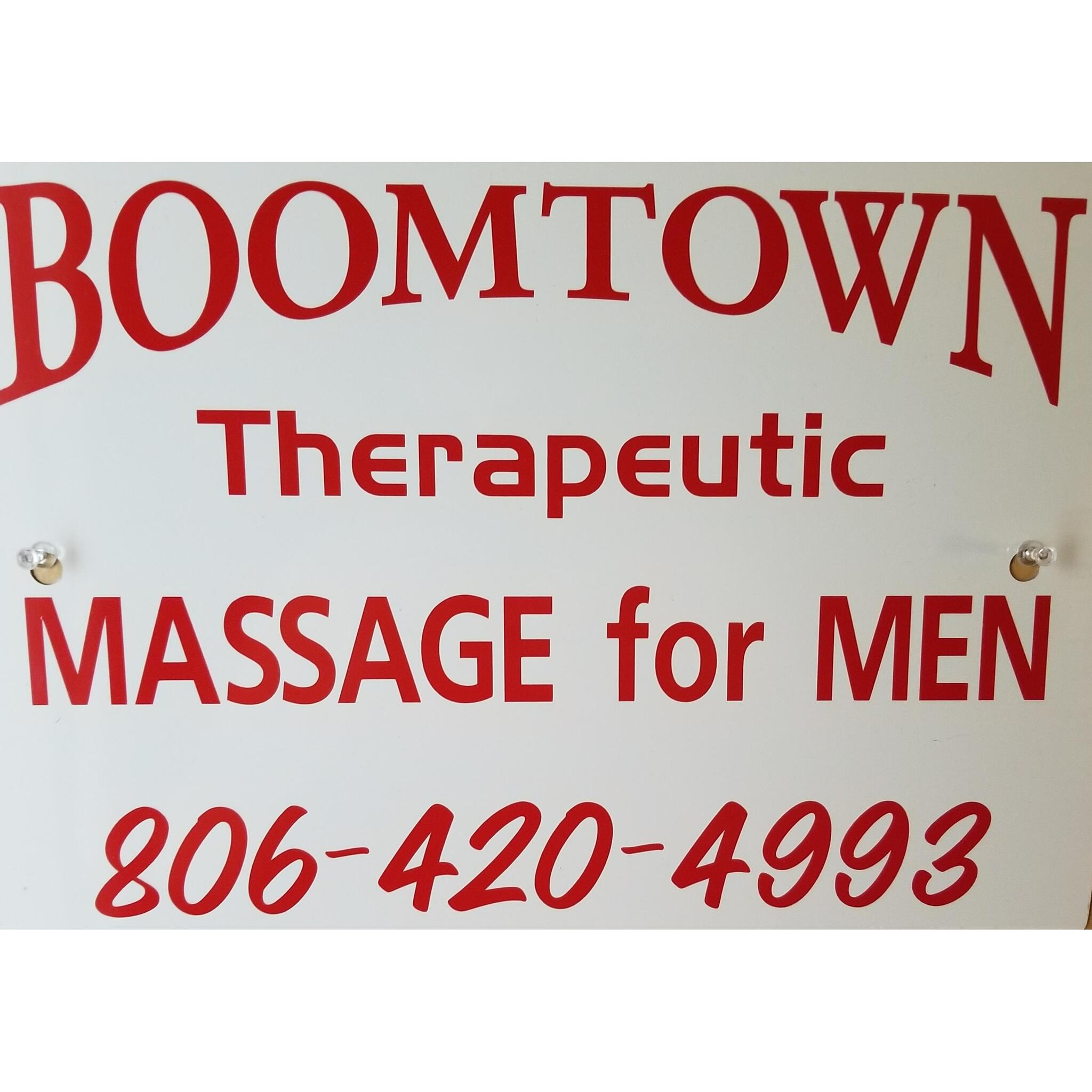 Boomtown Therapeutic Massage for Men - Amarillo, TX - Nextdoor