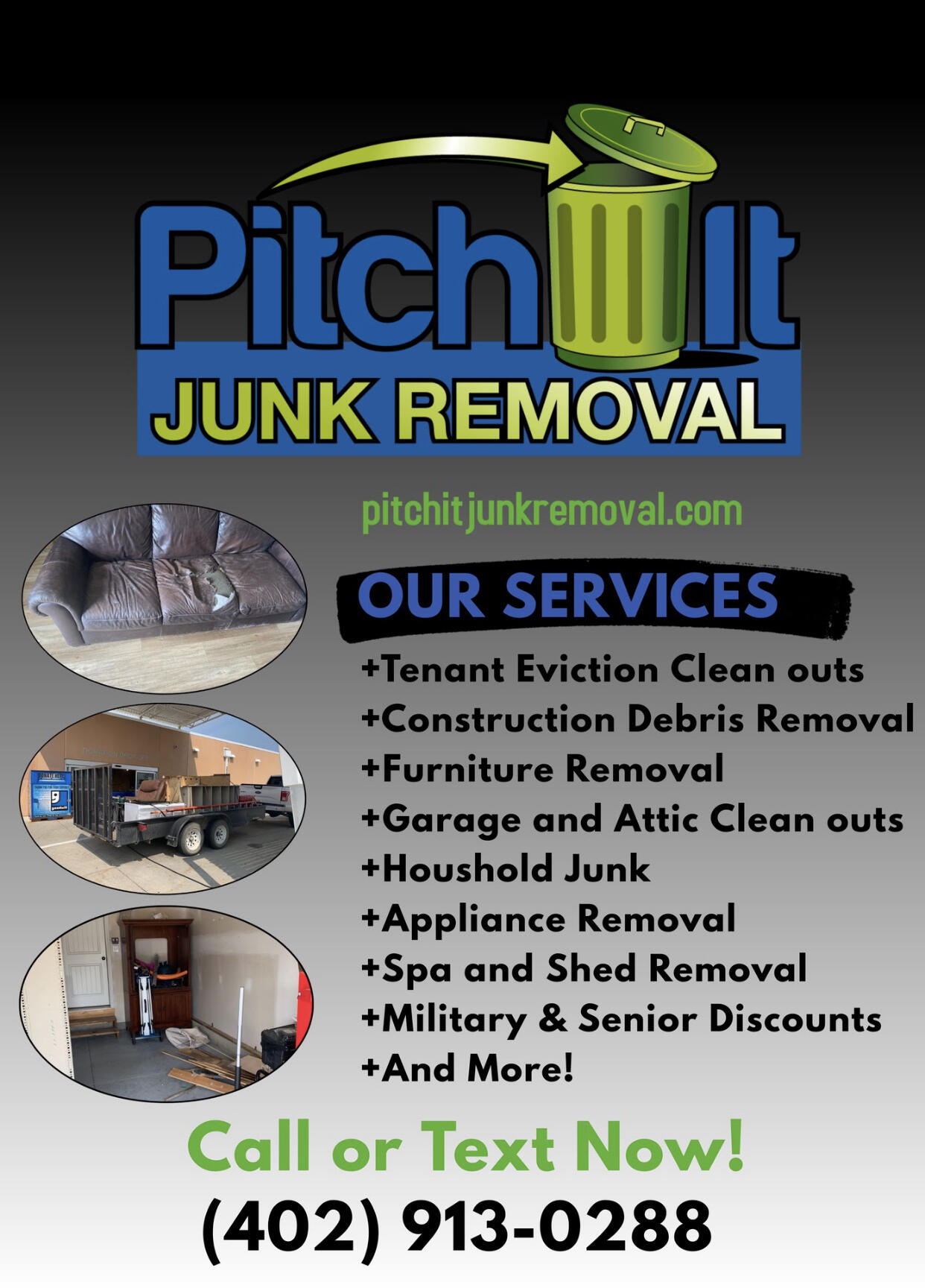 Pitch It Junk Removal Nextdoor