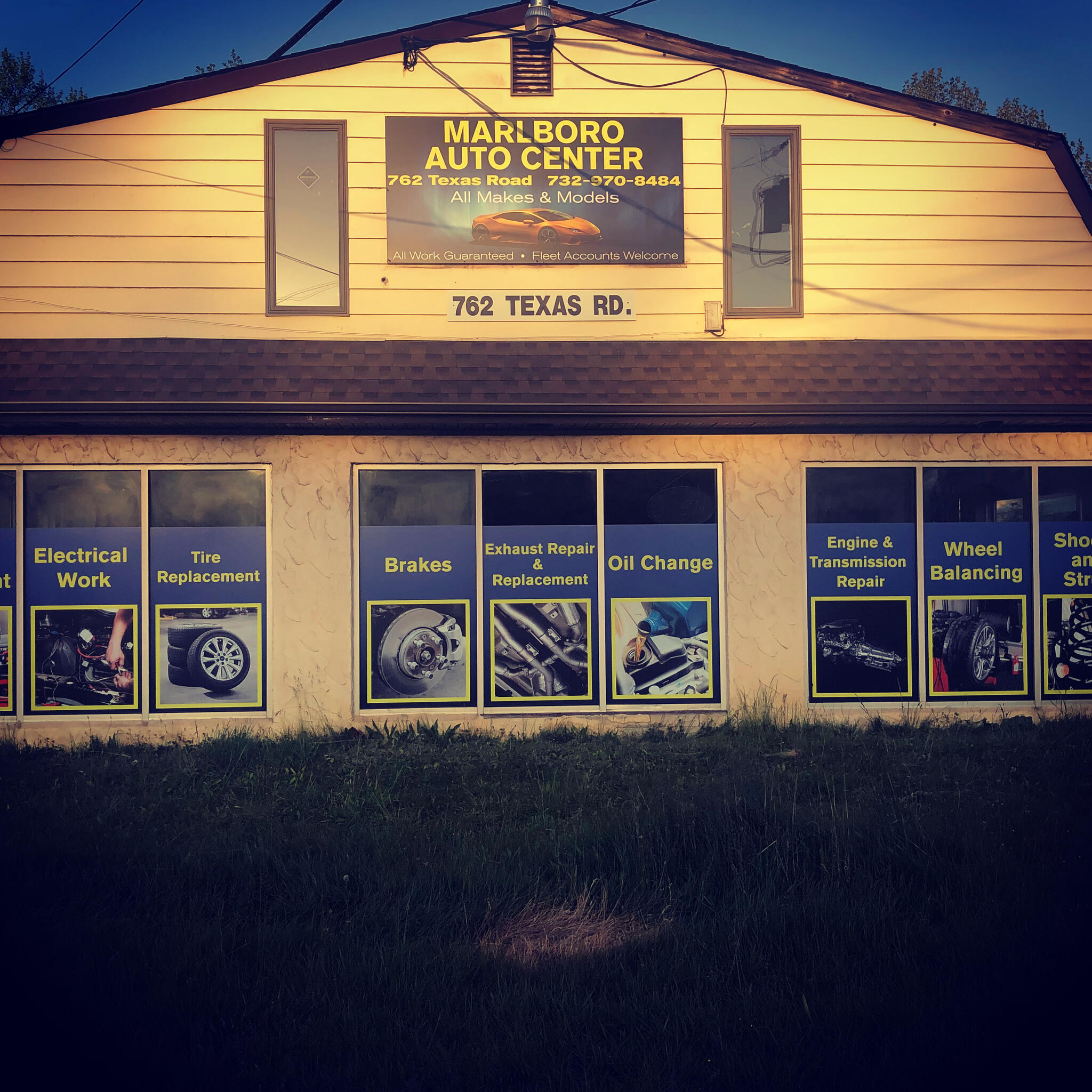 Marlboro Auto Center - Morganville, NJ - Nextdoor