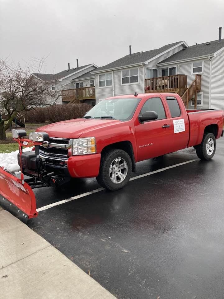 Little Reds Handyman and Snow Removal service Crystal Lake, IL Nextdoor