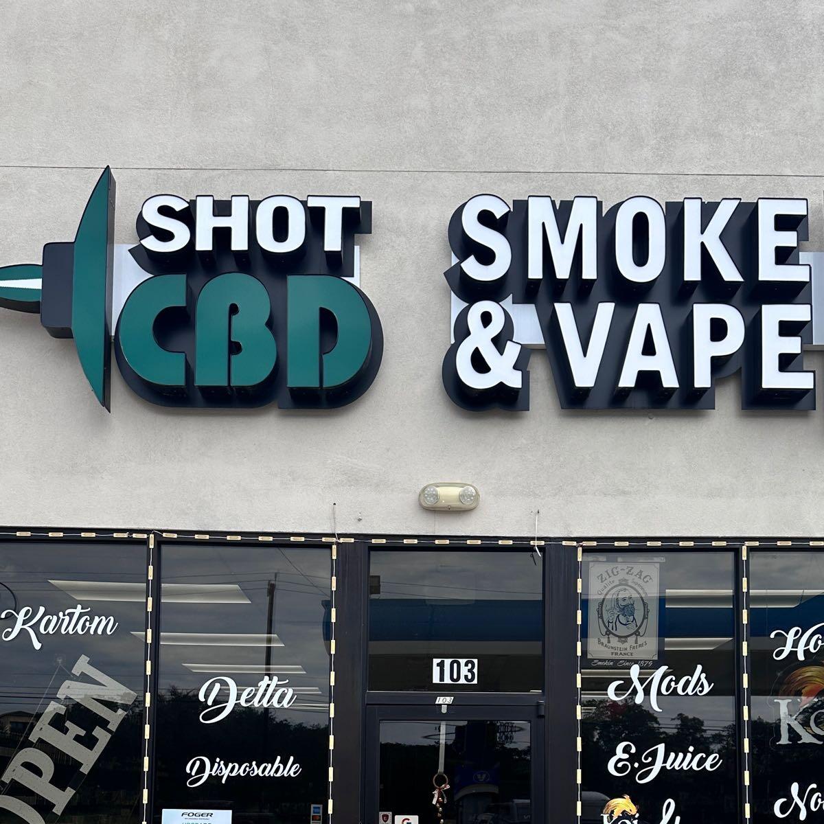 Shotsmokevape - San Antonio, TX - Nextdoor