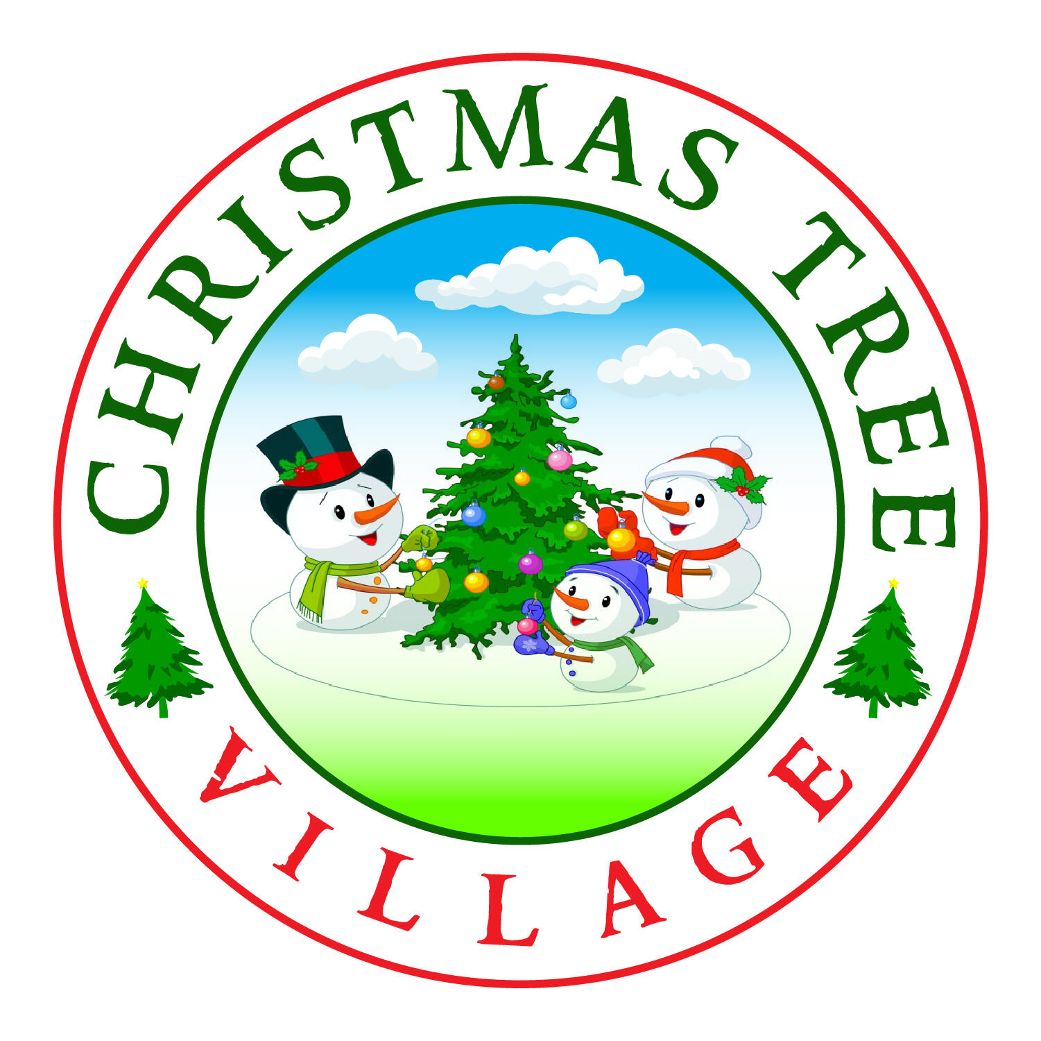 Christmas Tree Village La Palma, CA Nextdoor