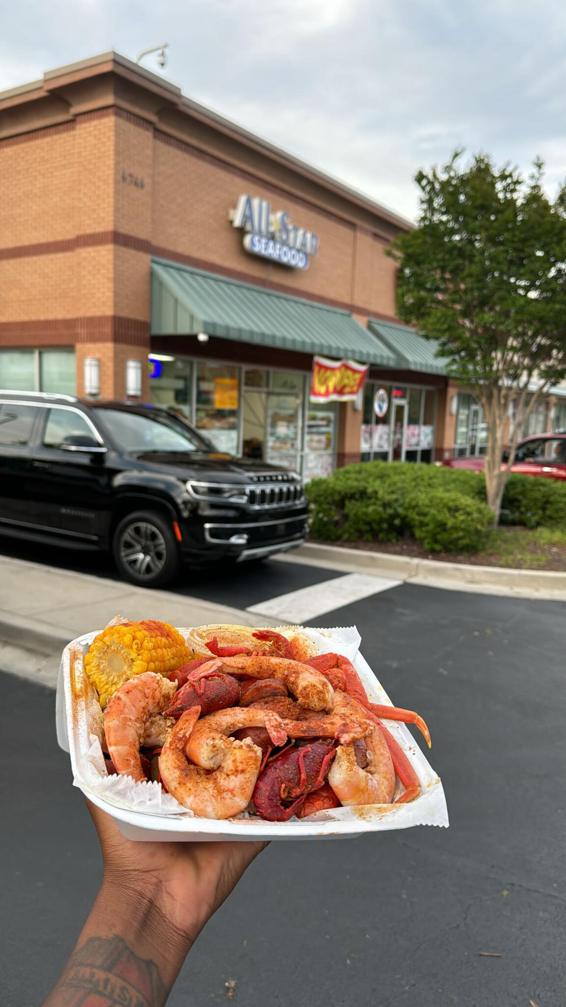 Allstar Seafood Lithonia, GA Nextdoor