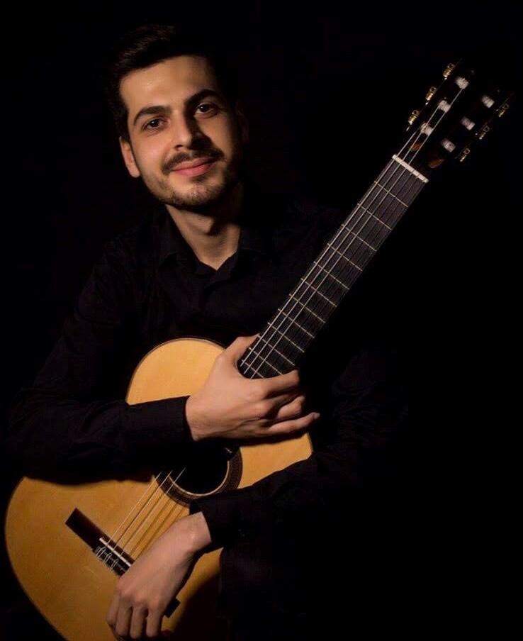 Timur Dersu Guitar Lessons Richmond, GBENG Nextdoor