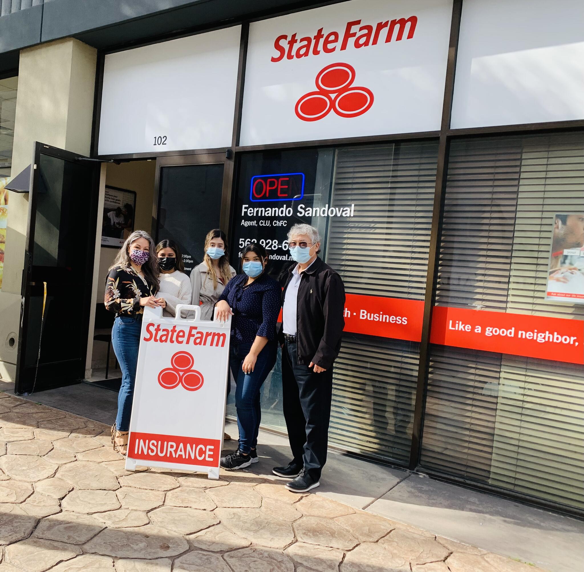 Fernando Sandoval - State Farm Insurance Agent - South Gate, CA - Nextdoor