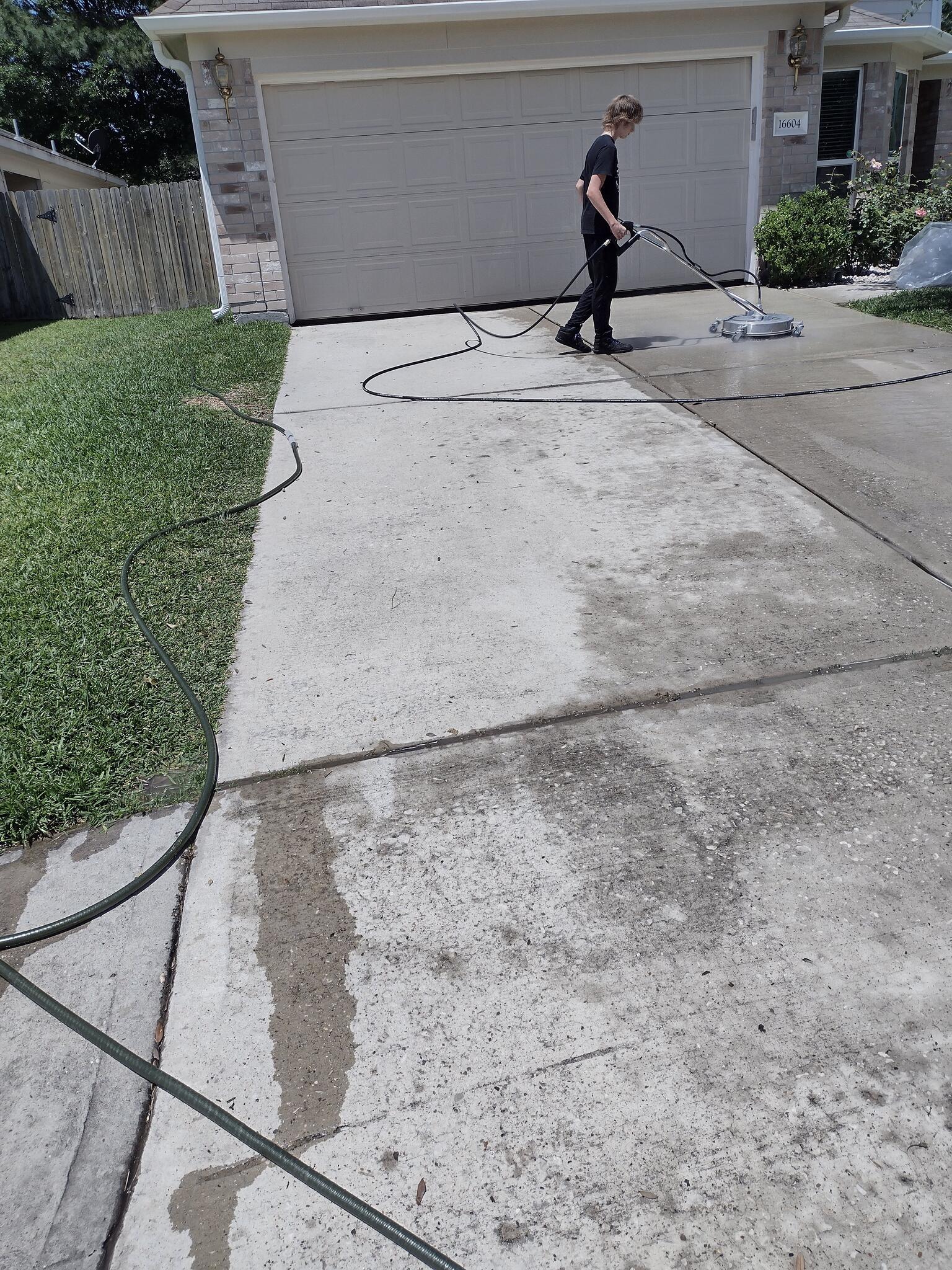 Curb Appeal Pressure Washing Nextdoor