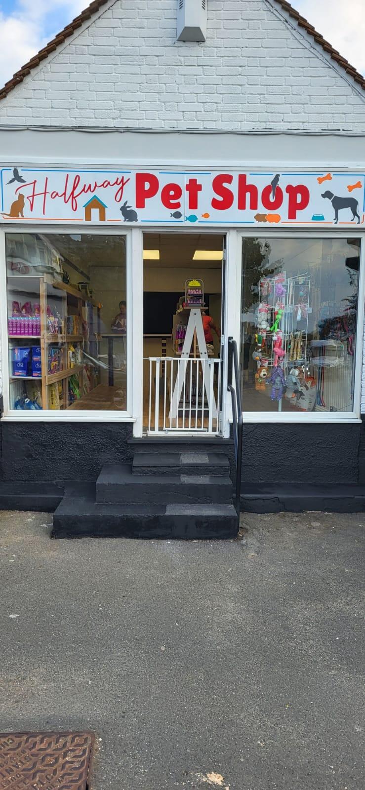 halfway pet shop Sheerness Nextdoor
