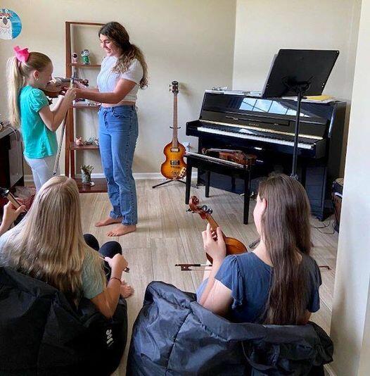 Violin Lessons By Sabrina Jacksonville, FL Nextdoor