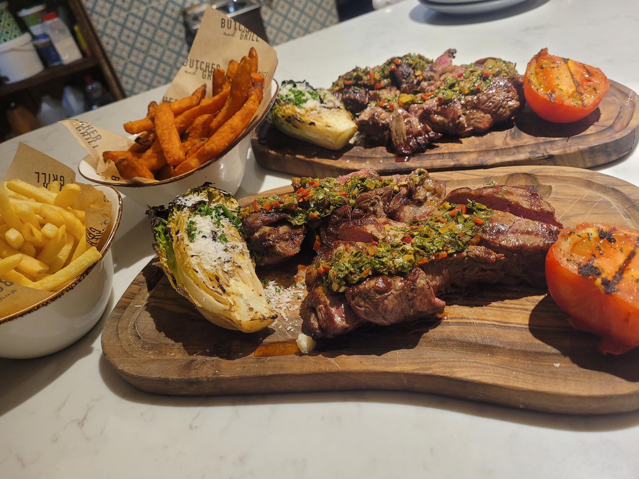 butcher & grill Stortford Nextdoor