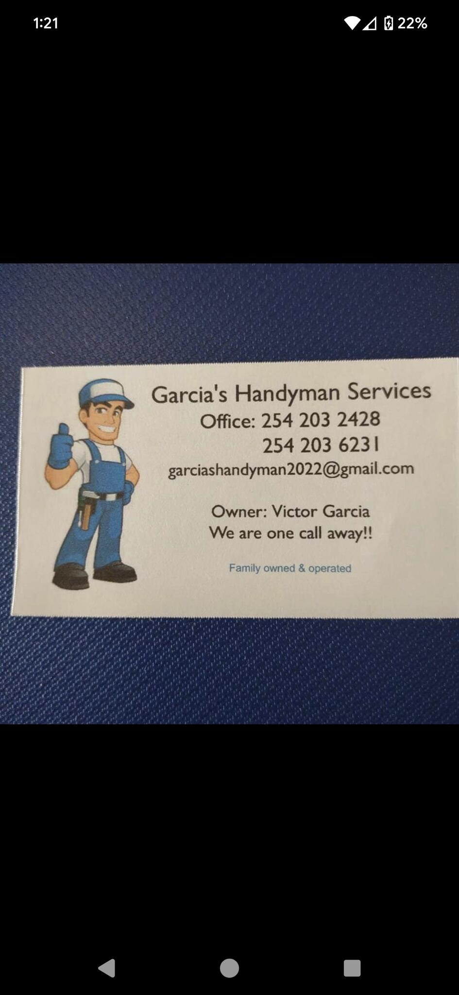 Garcia Appliance Repair