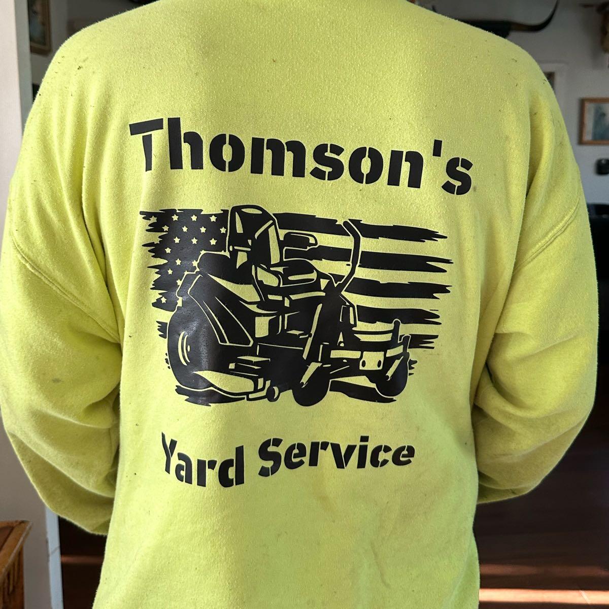 Thomson yard service Florence, OR Nextdoor