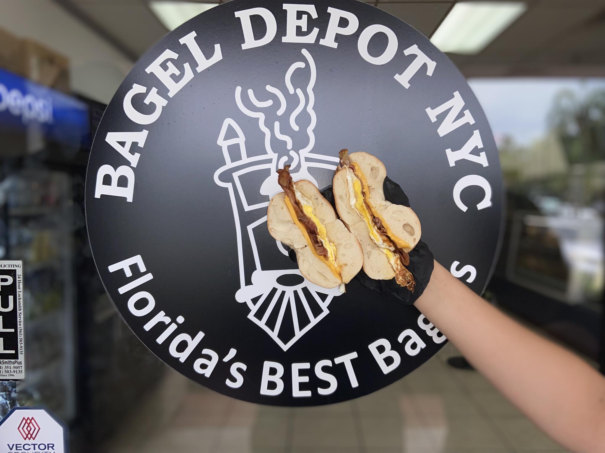 Bagel Depot Coral Springs Deli Coral Springs, FL Nextdoor
