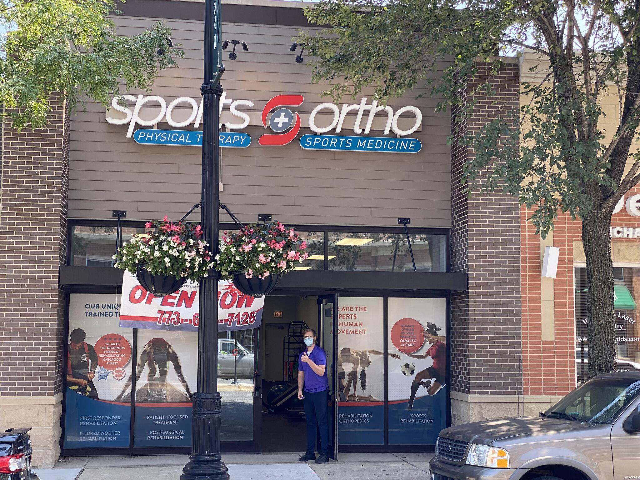 Sports and Ortho Physical Therapy and Sports Medicine (Sauganash