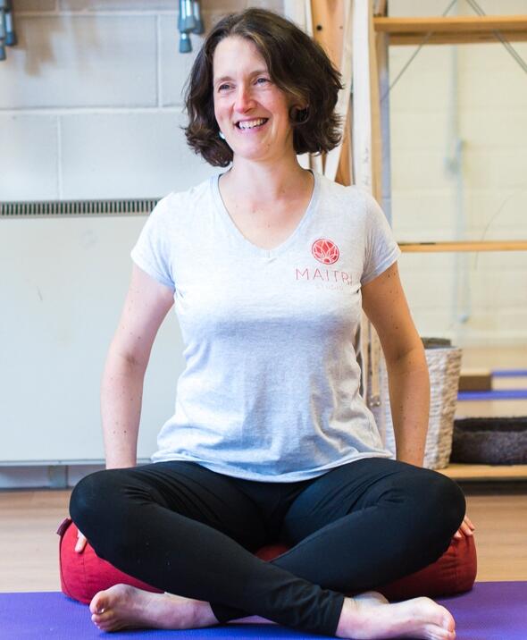 Claire Ferry Yoga - Belfast - Nextdoor