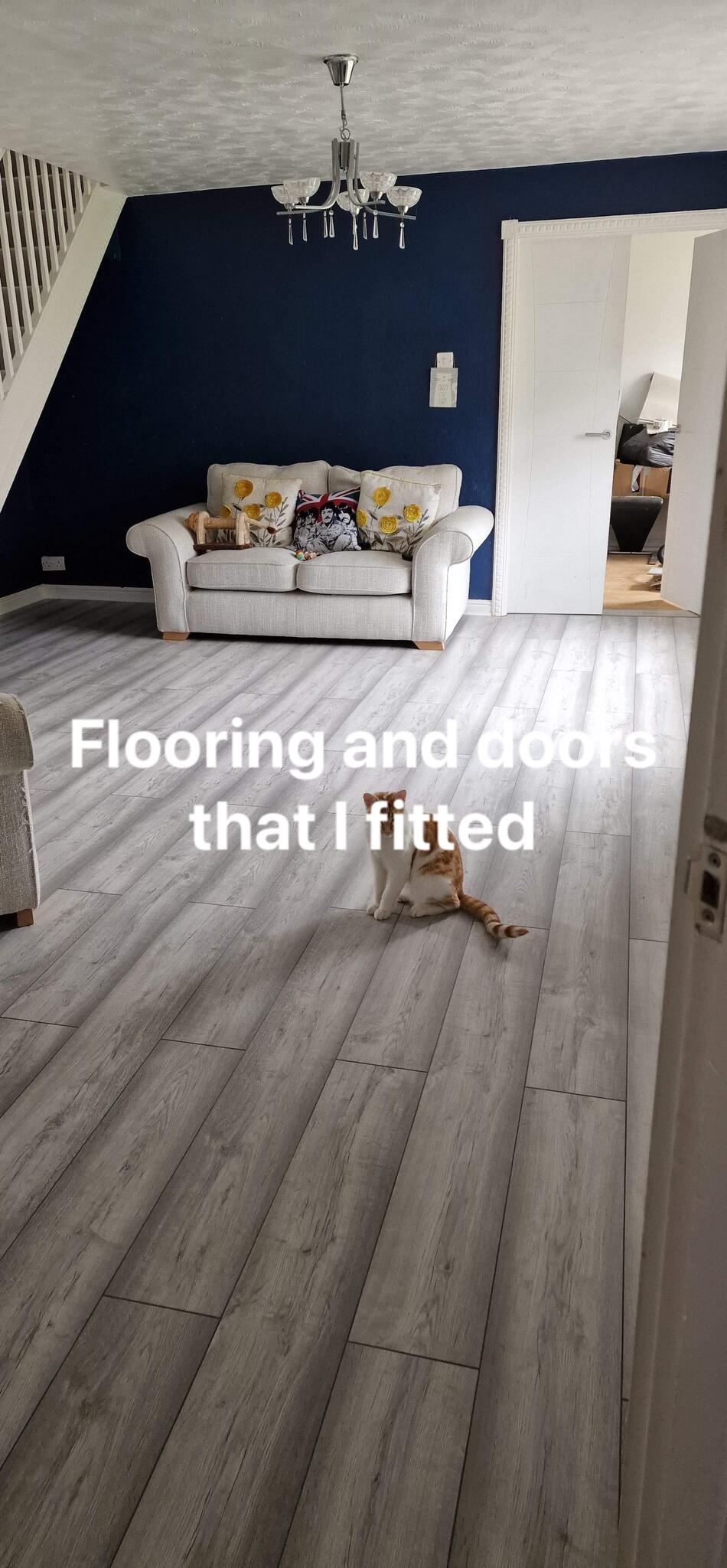 Dave’s joinery service Bury Nextdoor