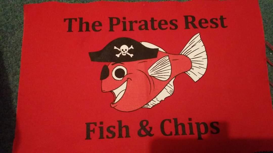 The Pirates Rest Fish and Chips Penzance Nextdoor