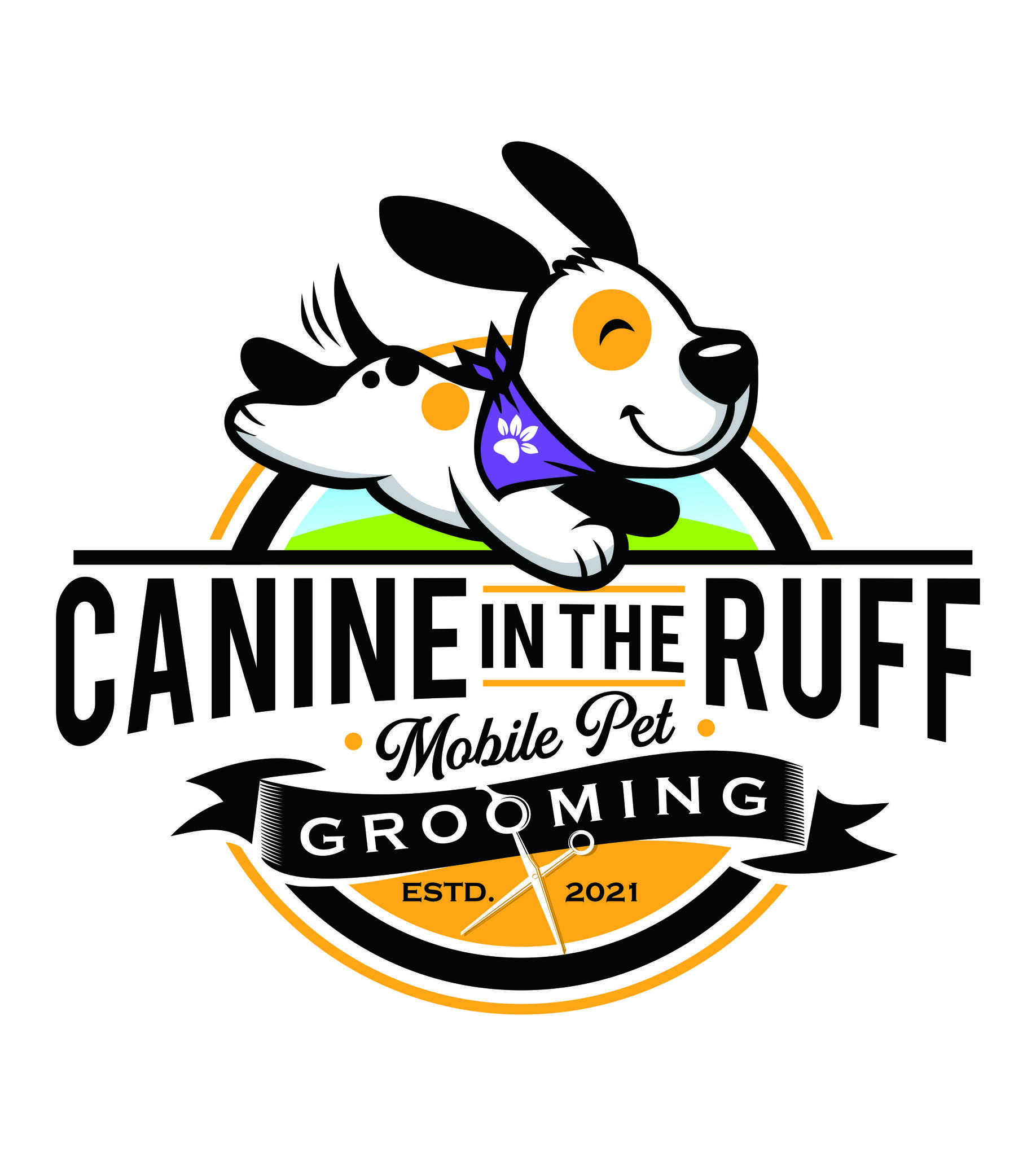 Canine In The Ruff - Nextdoor