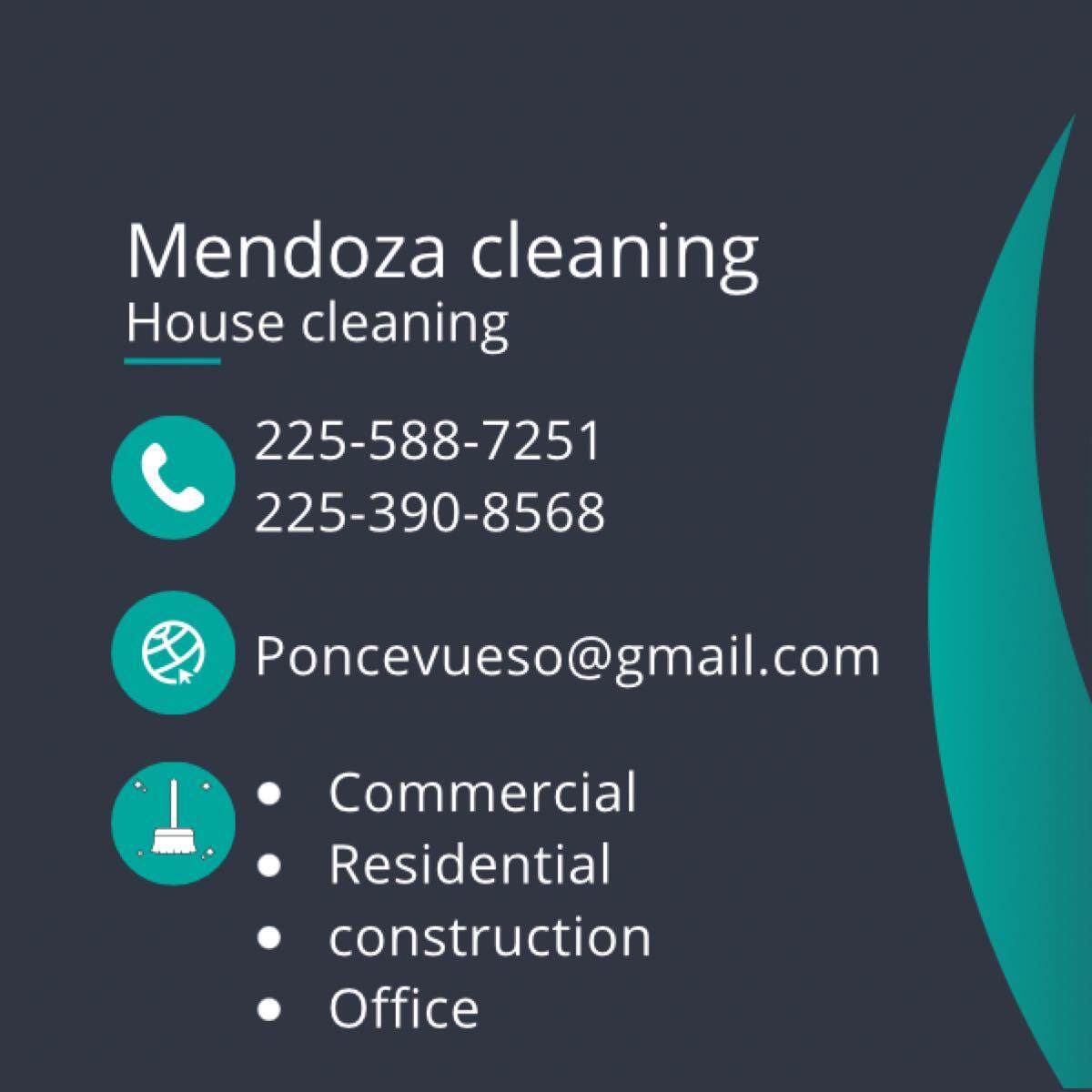 Mendoza cleaning Denham Springs, LA Nextdoor