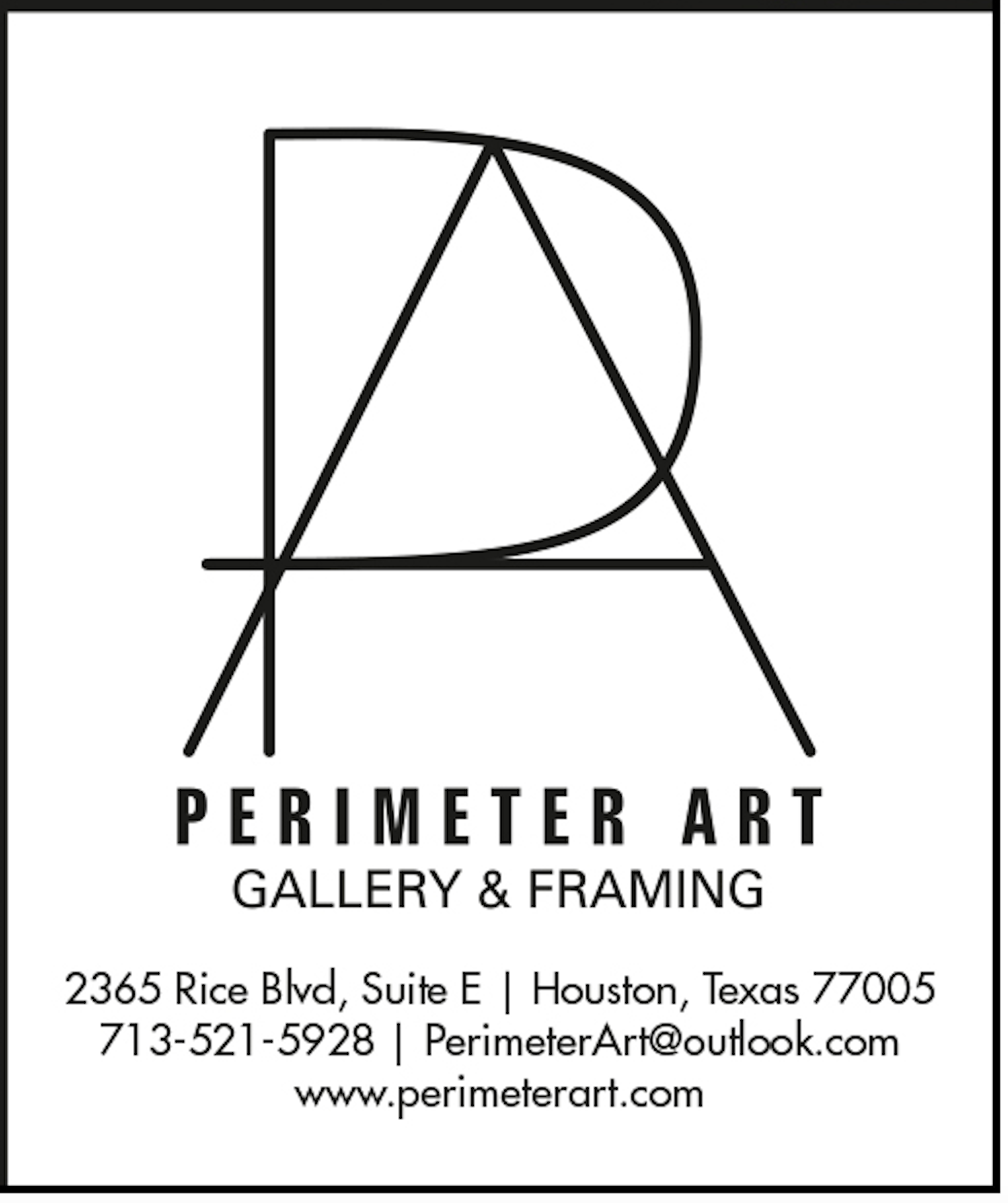 Perimeter Art Gallery & Custom Framing Houston, TX Nextdoor