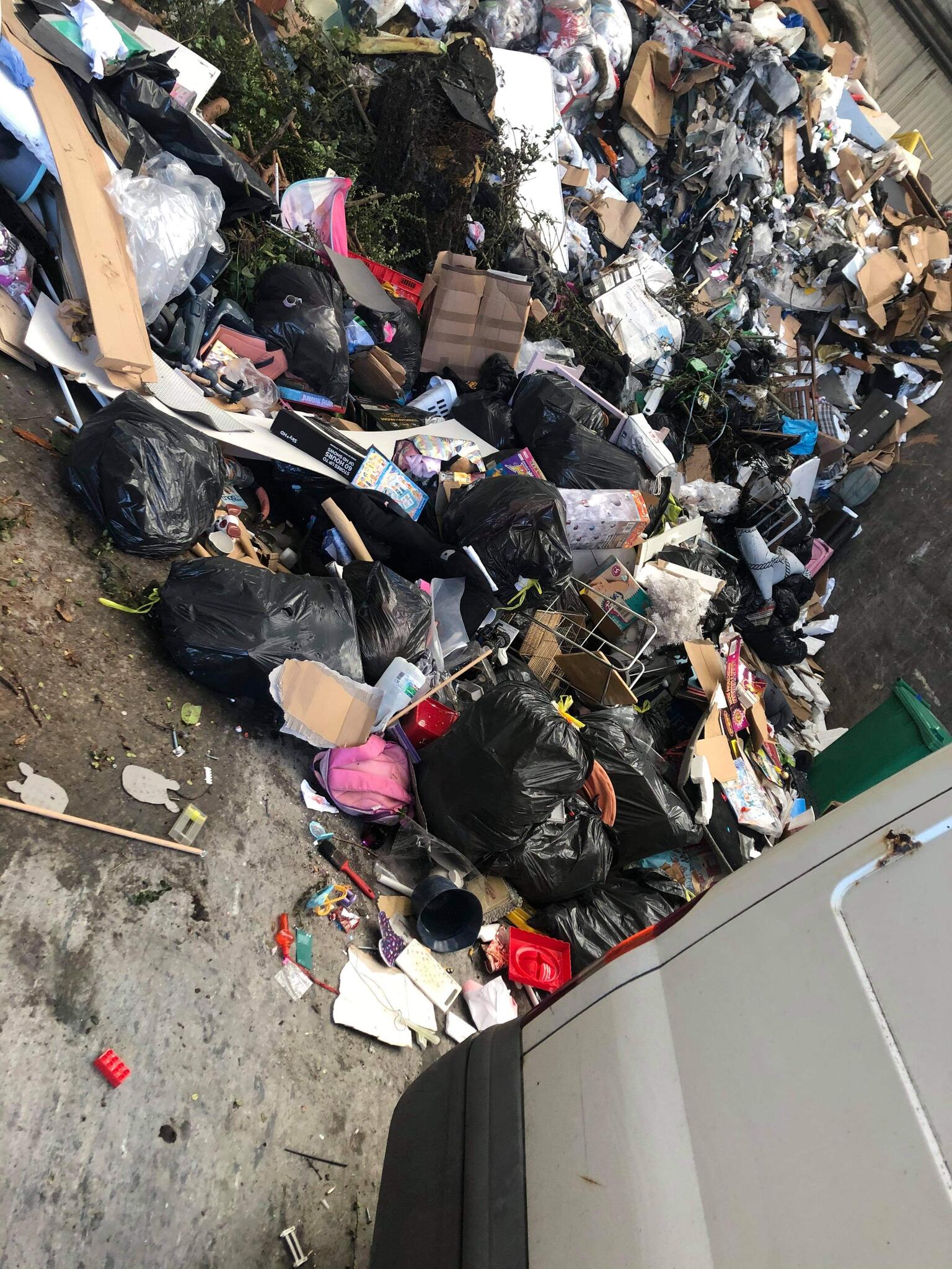 Licensed Rubbish Removal Oldham Nextdoor