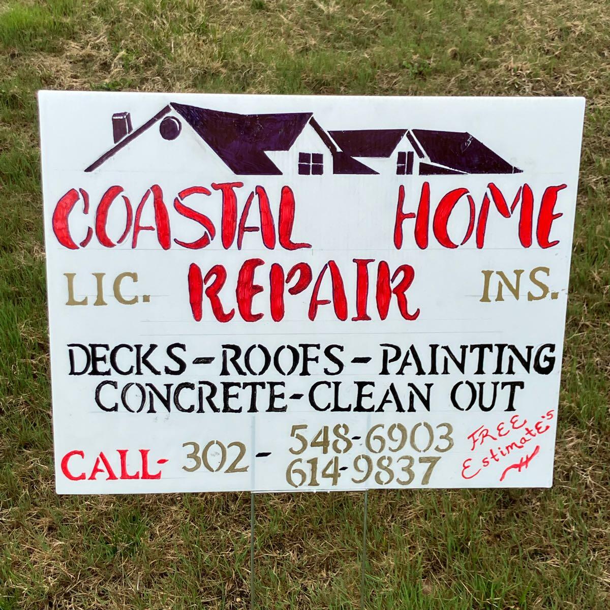 Coastal Home Repair LLC - Newark, DE - Nextdoor