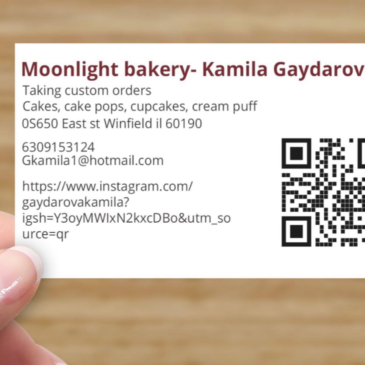 Moonlight bakery Winfield, IL Nextdoor