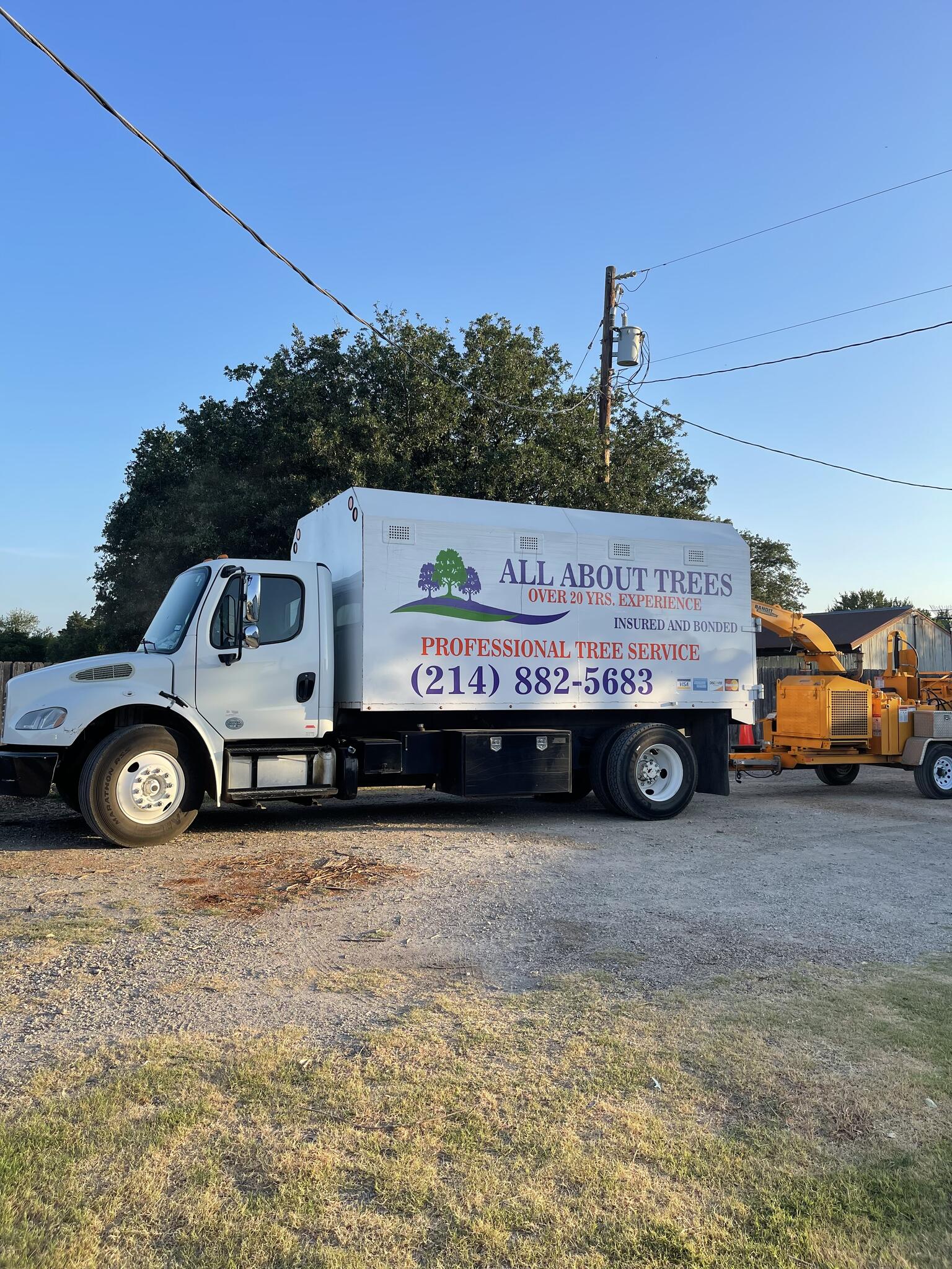 All About Trees Combine, TX Nextdoor