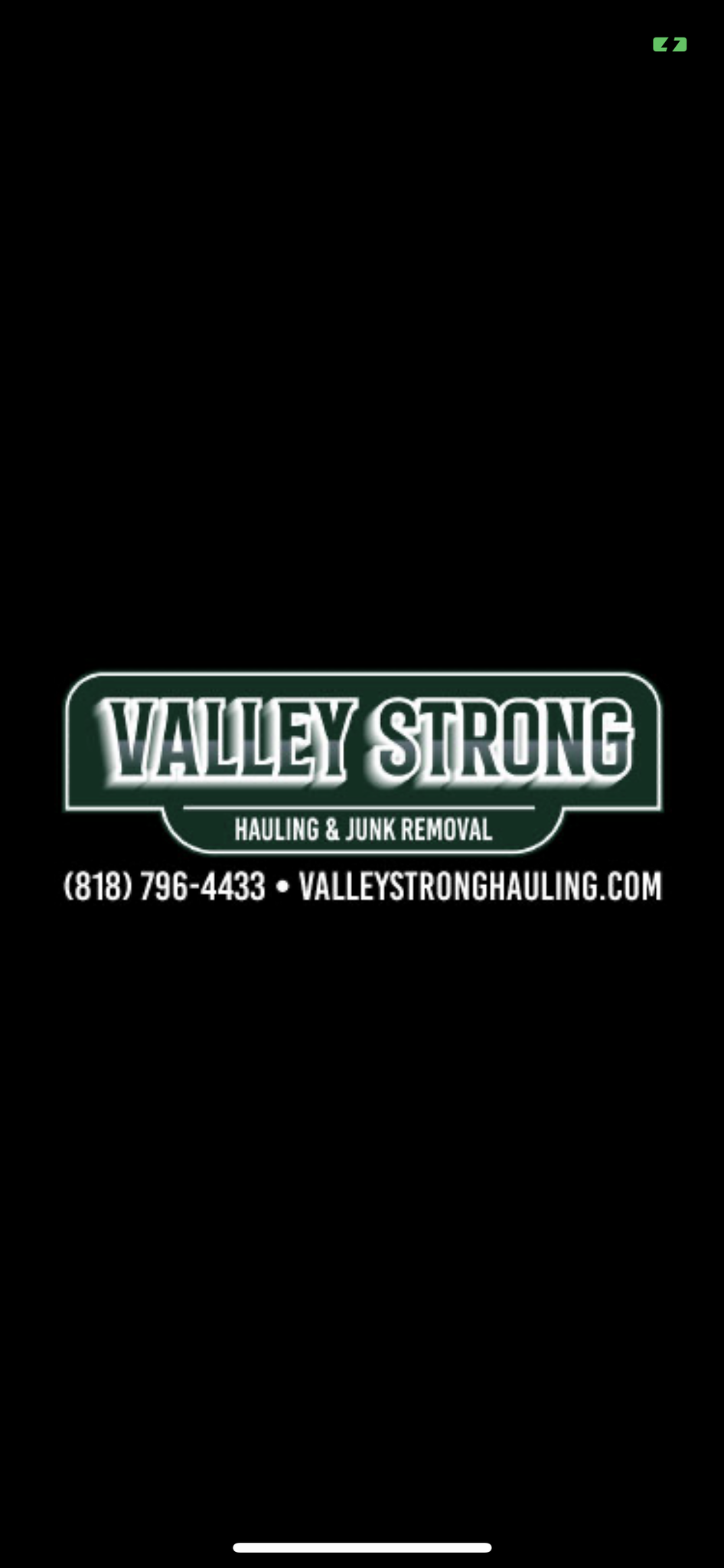 Valley Strong Hauling Nextdoor