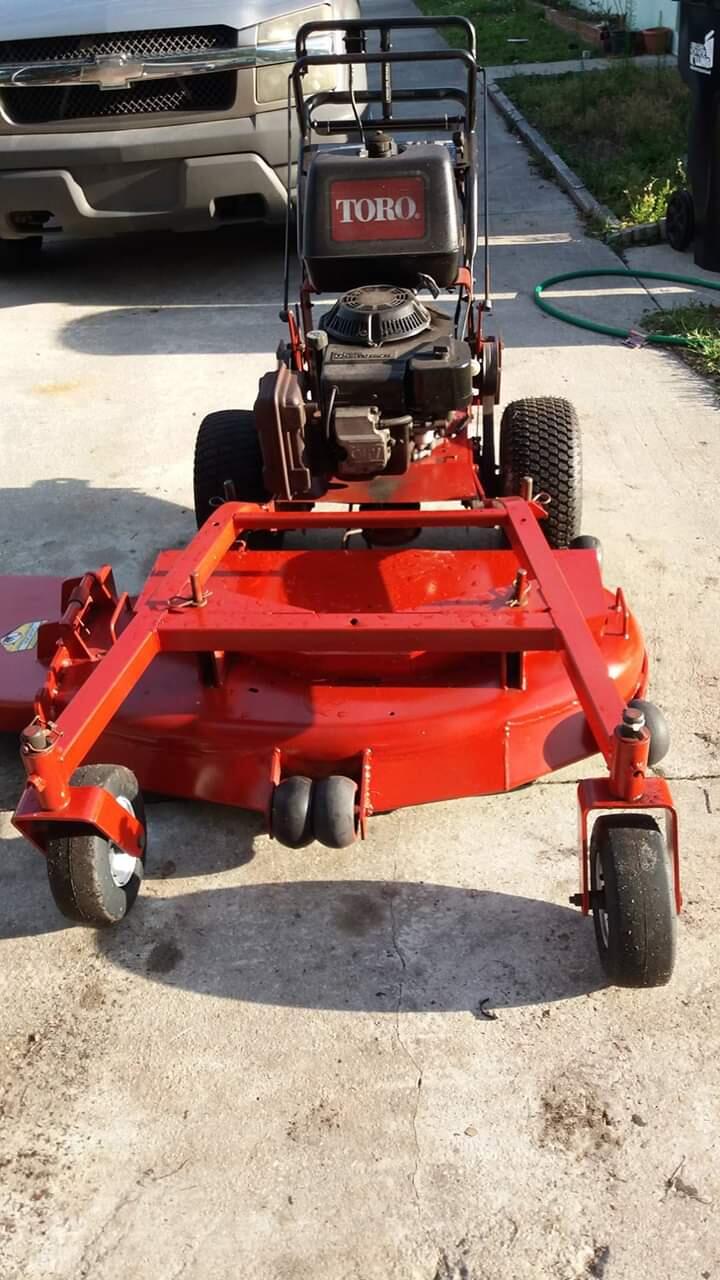 Eds discount mower shop