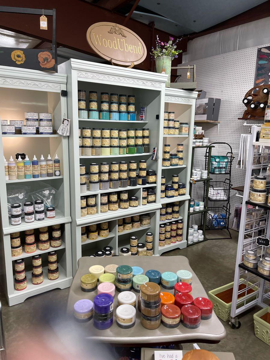 Alvin's Attic (inside Valley Vendor Mall) Williamstown, WV Nextdoor