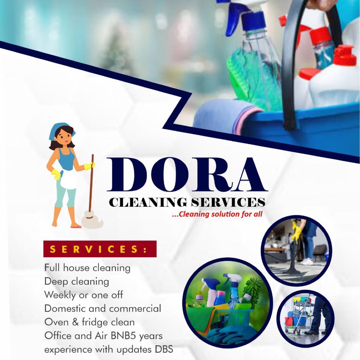 dora-s-cleaning-services-birmingham-nextdoor