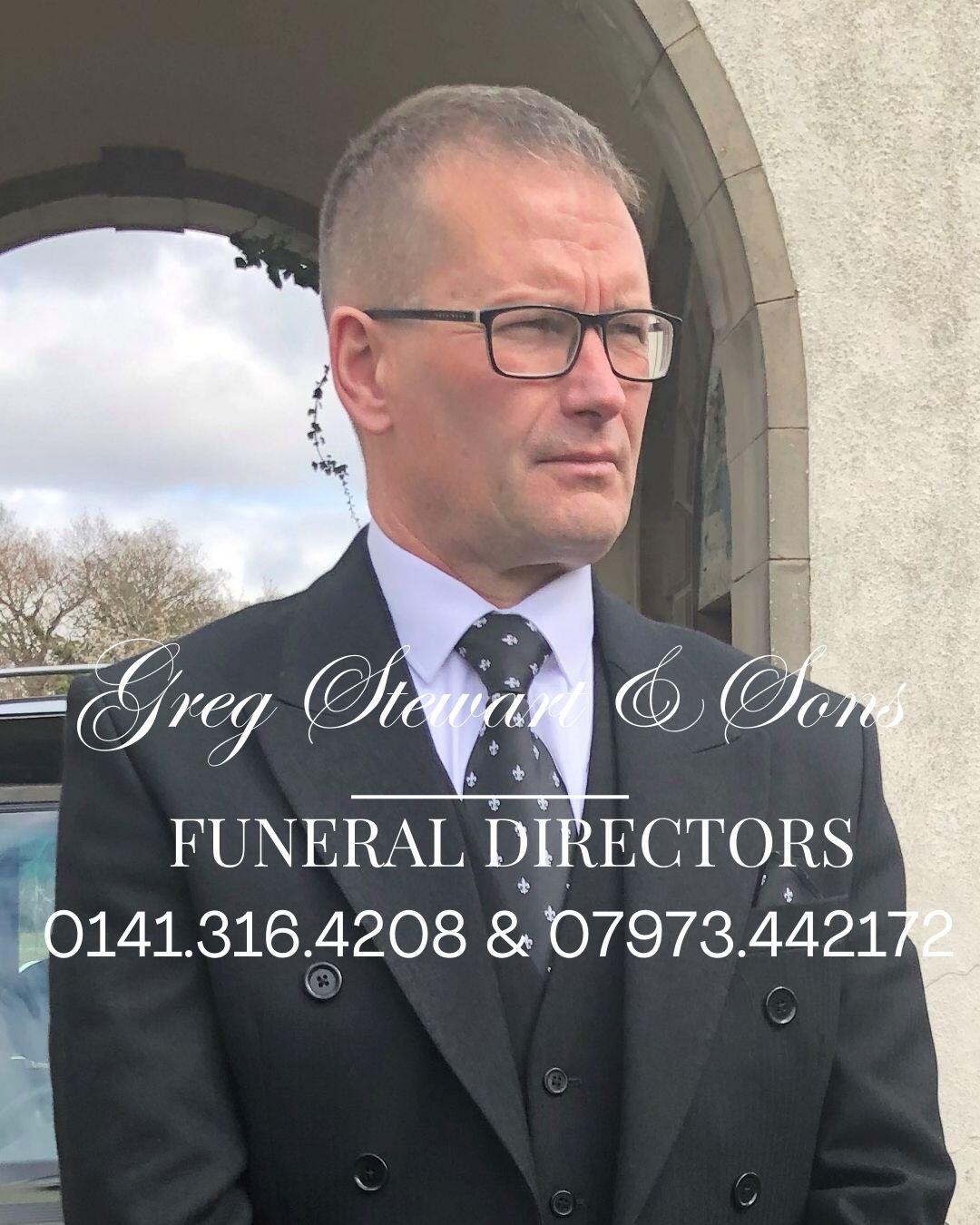 Greg Stewart & Sons, Funeral Directors, Glasgow & Edinburgh Glasgow