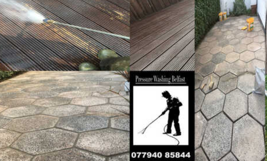 Pressure washing Belfast, GBNIR Nextdoor