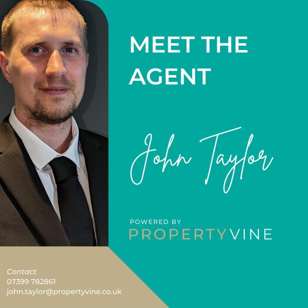 John Taylor Real Estate Agent Lincoln, GBENG Nextdoor