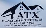 ATX Seamless Gutters