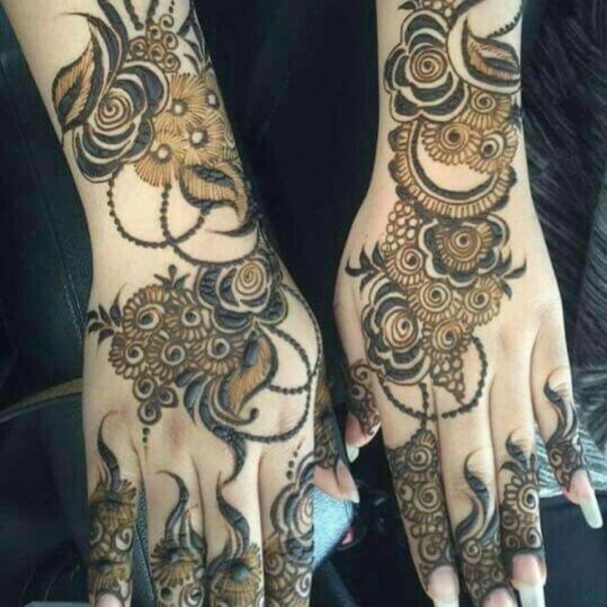 Henna by Rida fatima Nottingham, GBENG Nextdoor