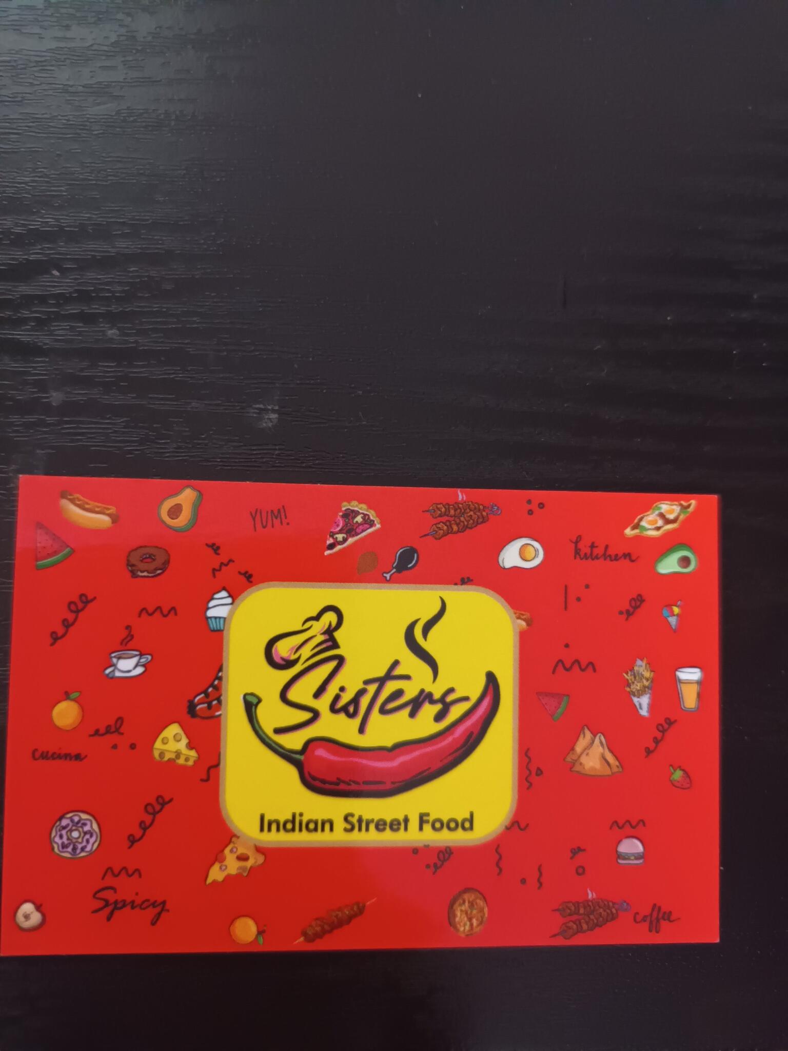 sisters indian Street food Leicester, GBENG Nextdoor