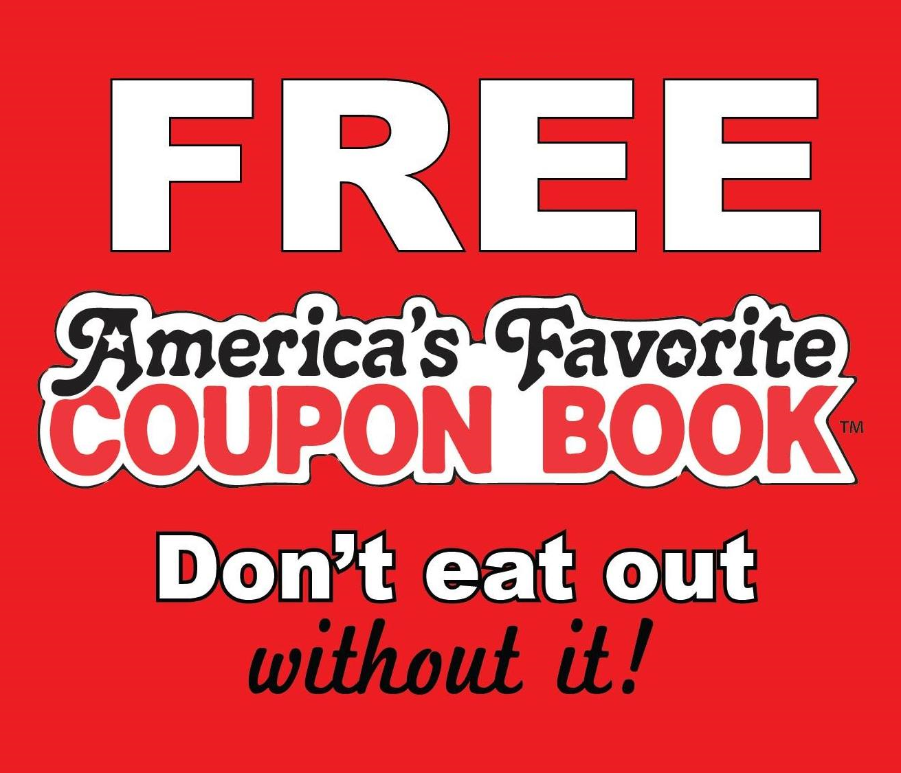 Americas Favorite Coupon Book of Pinellas County - Clearwater, FL ...