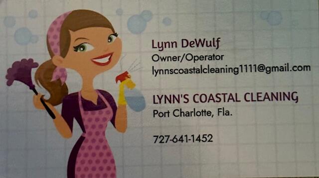 Lynn's Coastal Cleaning - Nextdoor