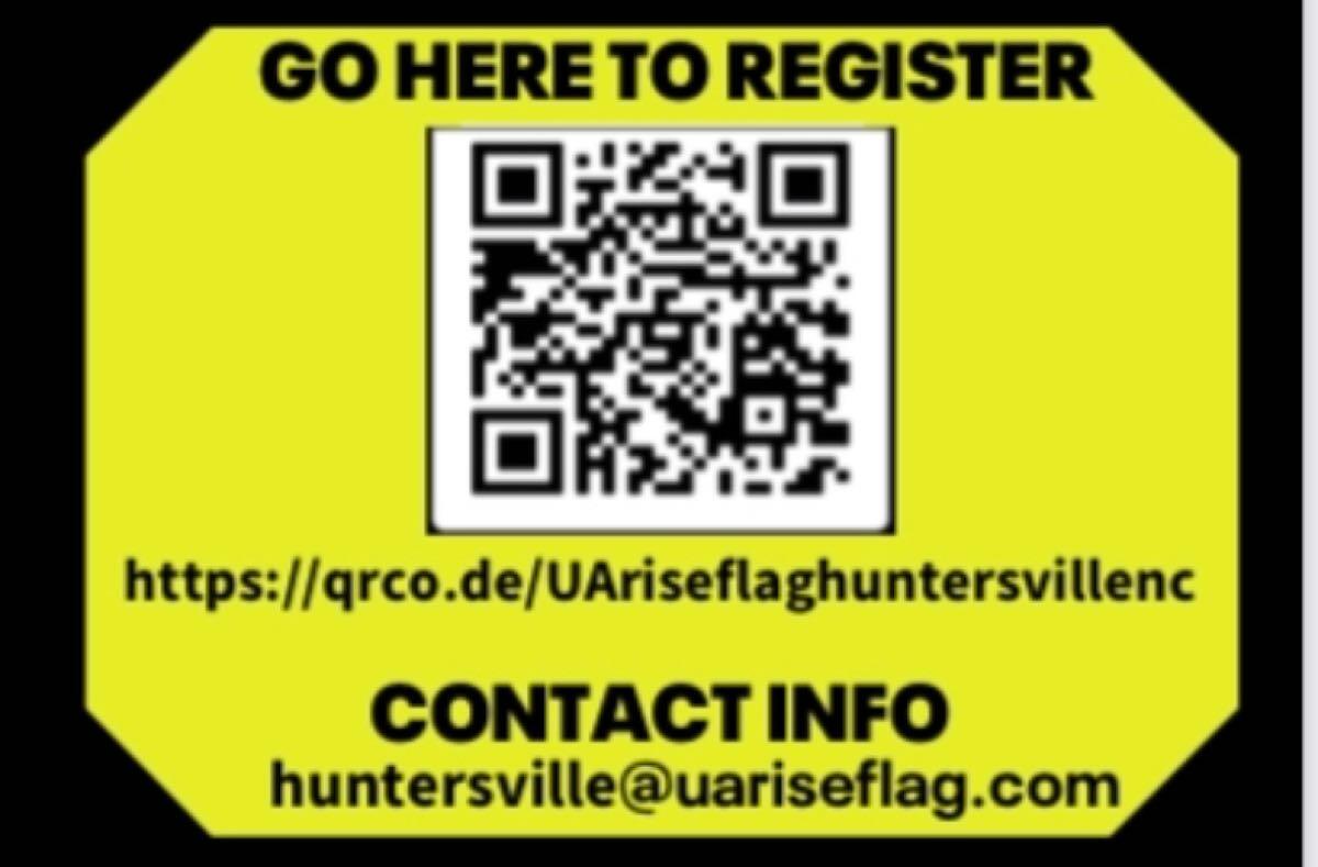 Under Armour Rise Flag Football Greater Huntersville Cornelius, NC