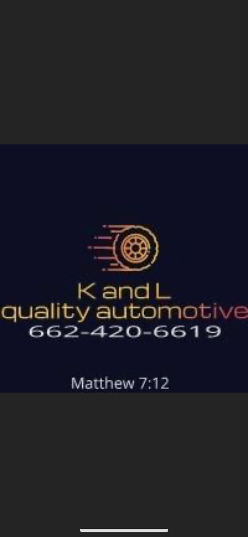 K and L quality automotive Nextdoor