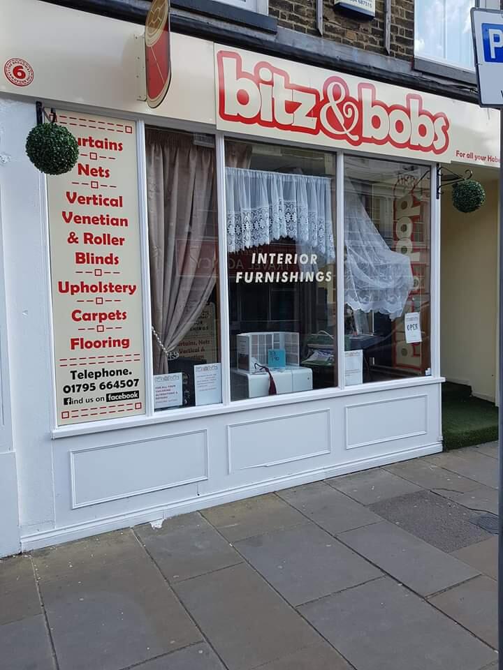 Bitz & Bobs intieror furnishings Sheerness, England Nextdoor