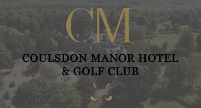 coulsdon manor hotel and golf club